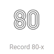 Радио Рекорд 1980-е