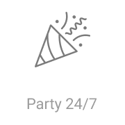 Радио Record Party 24/7