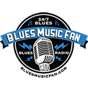 Radio Blues Music Fan