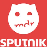 Radio MDR SPUTNIK Black